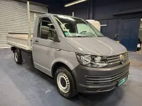 Gebraucht VW Transporter 150 PS (110 kW) 2018 Grau Van