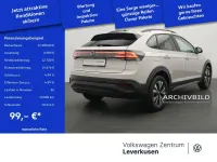 Gebraucht VW Taigo Life 110 PS (80 kW) 2023 Grau SUV