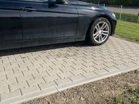 Gebraucht BMW 316 136 PS (100 kW) 2015 Schwarz Kombi