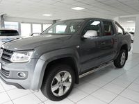 gebraucht VW Amarok Ultimate DoubleCab 4Motion *MwSt*