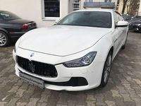 Gebraucht Maserati Ghibli 275 PS (202 kW) 2017 Weiß Coupé