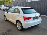 Gebraucht Audi A1 Ambition 140 PS (102 kW) 2014 Weiß Kleinwagen
