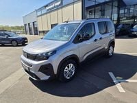 Neu Peugeot Rifter Allure 131 PS (96 kW) 2026 Silber Van / Kleinbus