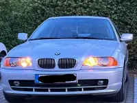 Gebraucht BMW 320 1999 Coupé