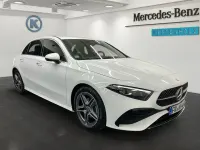 Gebraucht Mercedes A200 AMG 222 PS (163 kW) 2025 Weiß Limousine
