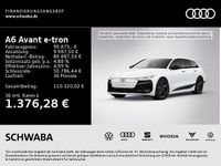 Gebraucht Audi A6 e-tron Performance 269 kW (367 PS) 2026 Gletscherweiß metallic Kombi