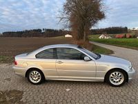 Gebraucht BMW 325 192 PS (141 kW) 2003 Silber Coupé