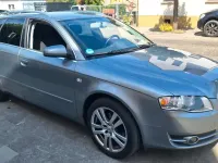 Gebraucht Audi A4 140 PS (102 kW) 2006 Grau Kombi