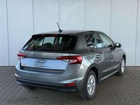 Neu Skoda Fabia Selection 116 PS (85 kW) 2025 Graphite grey metallic Kleinwagen