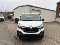 Gebraucht Renault Trafic Komfort 145 PS (106 kW) 2021 Weiß Van / Kleinbus