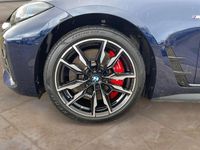 Gebraucht BMW i4 400 kW (544 PS) 2025 Bmw individual tansanitblau Limousine