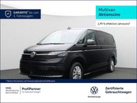 Usata VW Multivan 150 CV (110 kW) 2025 Nero Monovolume