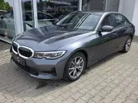 Używany BMW 330e Advantage 252 KM (185 kW) 2020 Szary Sedan/Limuzyna