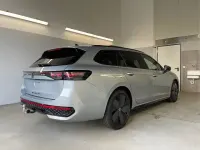 Ny VW Passat R-line 265 HK (194 kW) 2026 Metallic Stationcar