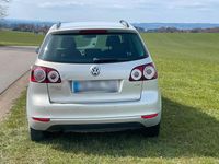 Gebraucht VW Golf Plus Cross 102 PS (75 kW) 2013 Grau Van / Kleinbus