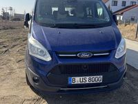 Gebraucht Ford Tourneo Custom Titanium 170 PS (125 kW) 2017 Van