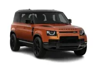 Neu Land Rover Defender HSE 349 PS (256 kW) 2026 Orange SUV