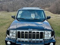 Gebraucht Jeep Commander Limited 218 PS (160 kW) 2006 Schwarz SUV