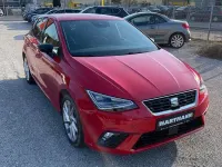 Gebraucht Seat Ibiza FR 110 PS (80 kW) 2023 Rot Kleinwagen
