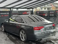 Gebraucht Audi S8 519 PS (381 kW) 2012 Grau Limousine