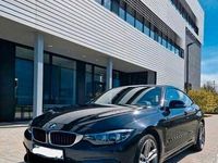 Gebraucht BMW 430 Gran Coupé Performance 252 PS (185 kW) 2018 Schwarz Coupé