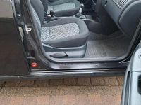 Gebraucht Skoda Fabia 75 PS (55 kW) 2007 Schwarz Kleinwagen