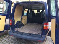 gebraucht VW T5 BusTÜV neu