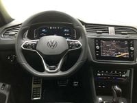 Gebraucht VW Tiguan R-line 190 PS (139 kW) 2023 Delfingrau metallic SUV