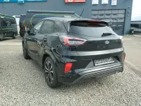 Gebraucht Ford Puma ST-Line 125 PS (91 kW) 2020 Schwarz SUV