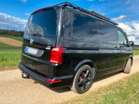 Usata VW Transporter 150 CV (110 kW) 2017 Nero Furgone