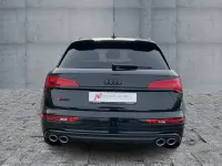 Gebraucht Audi SQ5 Business 341 PS (250 kW) 2022 Mythosschwarz metallic SUV