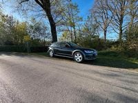 Używany Audi A6 Allroad 308 KM (226 kW) 2014 Czarny Kombi