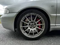 Gebraucht Audi S4 Sport 265 PS (194 kW) 2001 Silber Kombi