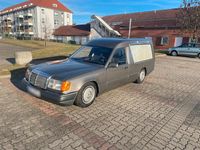 Gebraucht Mercedes E250 1992 Grau