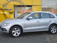 Gebraucht Audi Q5 S-Line 190 PS (139 kW) 2017 Florettsilber (metallic) SUV