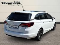Gebraucht Opel Astra 131 PS (96 kW) 2022 Weiss Kombi