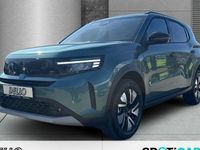 Neu Opel Frontera 145 PS (106 kW) 2026 Khaki grün met. SUV