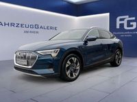 gebraucht Audi e-tron 50 quattro advanced S line