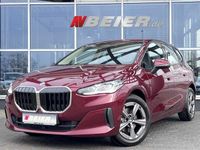 Gebraucht BMW 218 Active Tourer 150 PS (110 kW) 2024 Piemont rot metallic Van / Kleinbus
