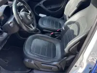 Używany Smart ForFour Prime 90 KM (66 kW) 2017 Niebieski Hatchback