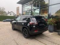 Neu Jeep Compass North 131 PS (96 kW) 2025 Schwarz SUV