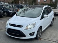 Second-hand Ford C-MAX SYNC Edition 116 CP (85 kW) 2014 Alb Monovolum