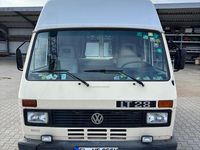 Gebraucht VW LT 97 PS (71 kW) 1989 Beige Van / Kleinbus