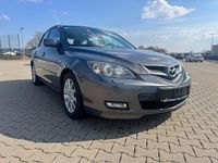 Gebraucht Mazda 3 Active 105 PS (77 kW) 2009 Grau Limousine