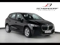Gebraucht BMW 218 Active Tourer Performance 150 PS (110 kW) 2022 Schwarz Van / Kleinbus