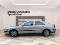 Gebraucht Volvo S60 163 PS (119 kW) 2002 Silber Limousine