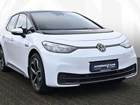 Gebraucht VW ID.3 Pro Performance 150 kW (204 PS) 2022 Weiß Kleinwagen