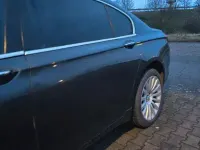 Gebraucht BMW 750L 408 PS (300 kW) 2010 Schwarz Limousine
