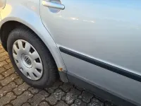 Gebraucht VW Passat Family 116 PS (85 kW) 2002 Silber Limousine