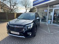 Gebraucht Subaru Forester Comfort 150 PS (110 kW) 2023 Schwarz SUV